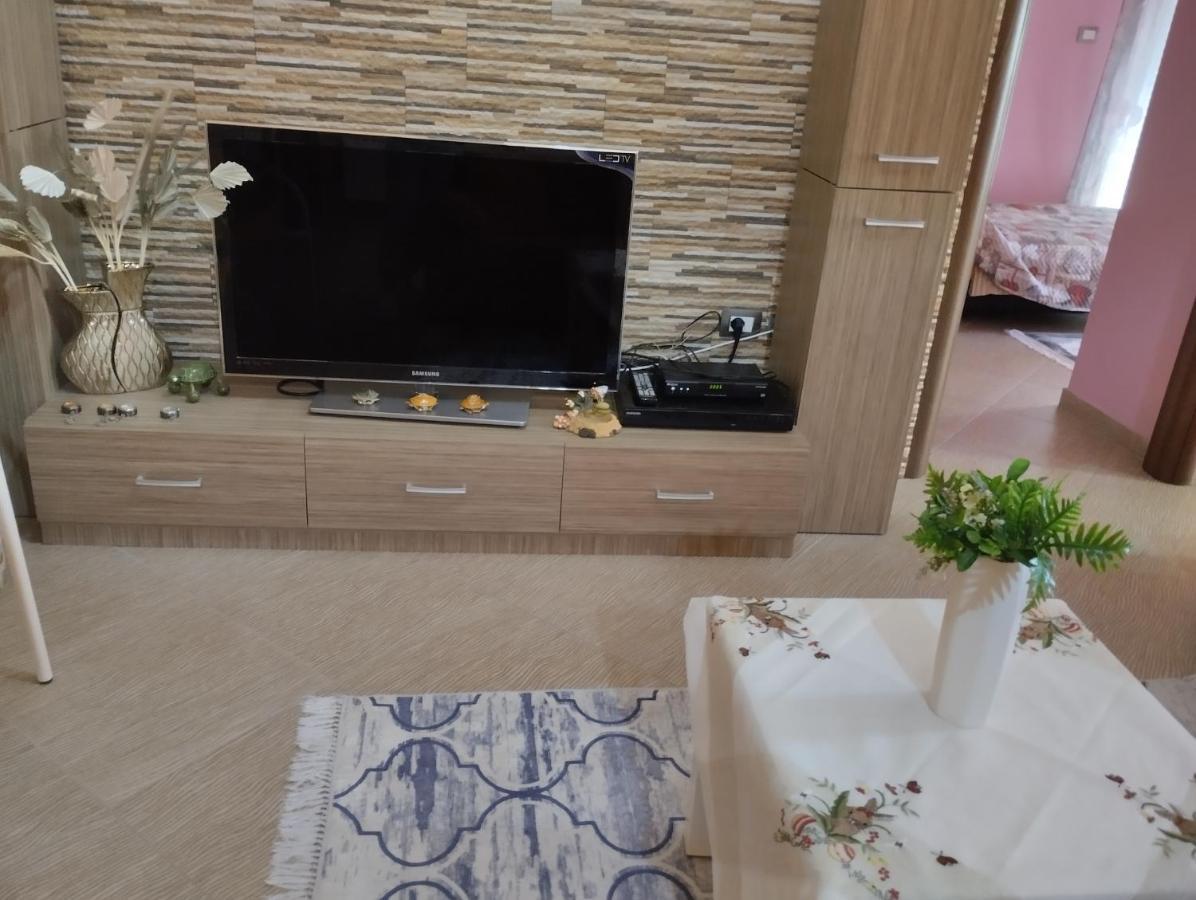 Appartamento Casa Lungo Mare A Thesaloniki Esterno foto