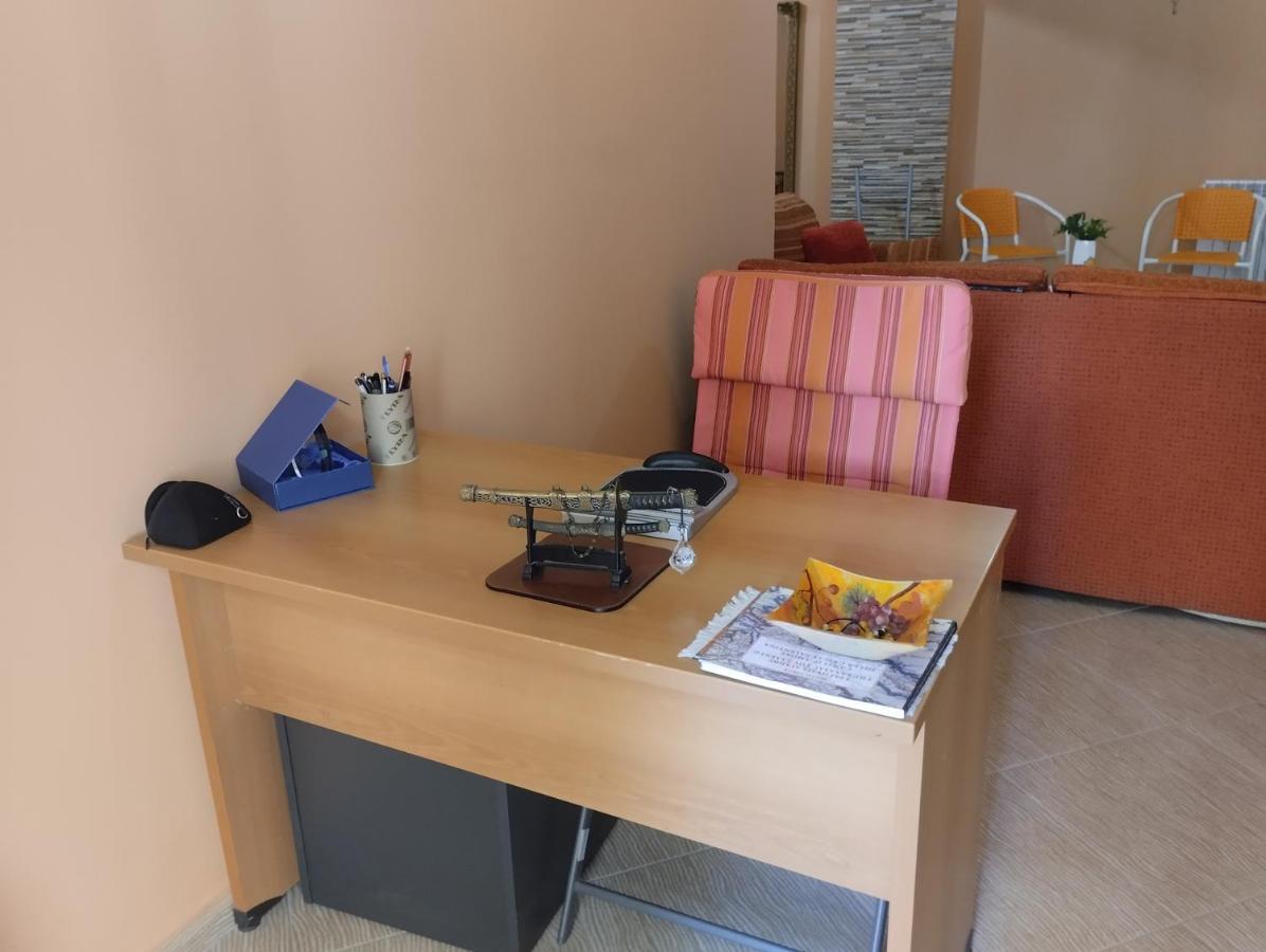 Appartamento Casa Lungo Mare A Thesaloniki Esterno foto
