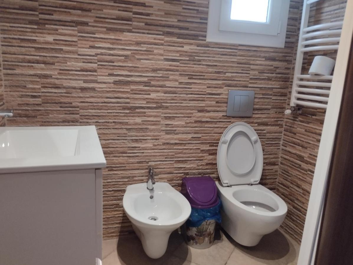 Appartamento Casa Lungo Mare A Thesaloniki Esterno foto