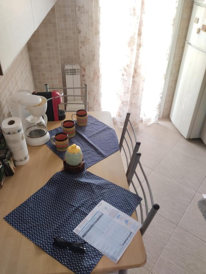 Appartamento Casa Lungo Mare A Thesaloniki Esterno foto