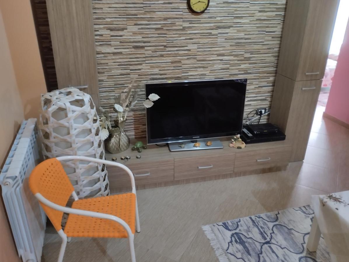 Appartamento Casa Lungo Mare A Thesaloniki Esterno foto