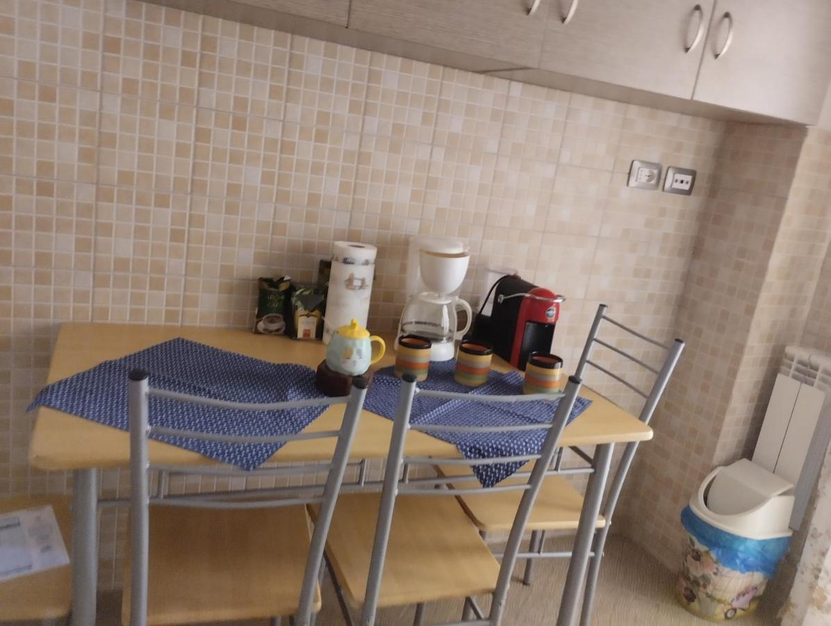 Appartamento Casa Lungo Mare A Thesaloniki Esterno foto